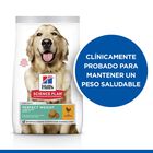 Hill's Science Plan Perfect Weight Adult Large Pollo pienso para perros, , large image number null